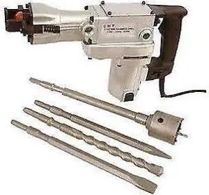 Core Drill Rotating Hammer