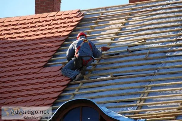 Top Quality Roof Replacement In ON  The Roofers