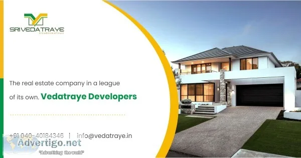 Top real estate company in hyderabad