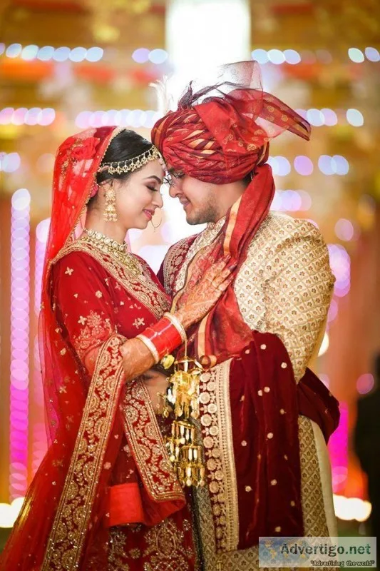 Looking for The Best Destination Wedding Photographer in India