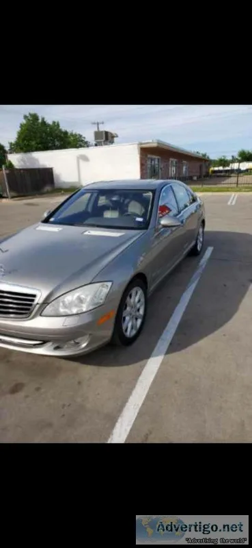 2008 MERCEDES BENZ