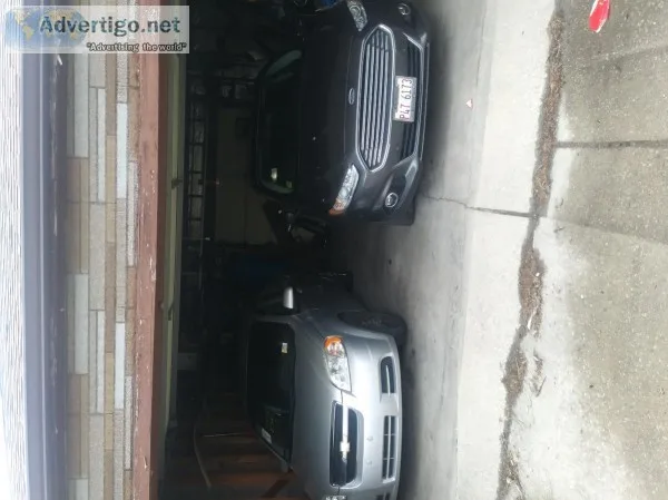 Renting out half of garage space