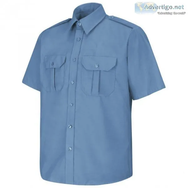 Secure with security shirts