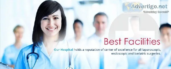 Get Treatment your Health From the Best Hospital in West Delhi
