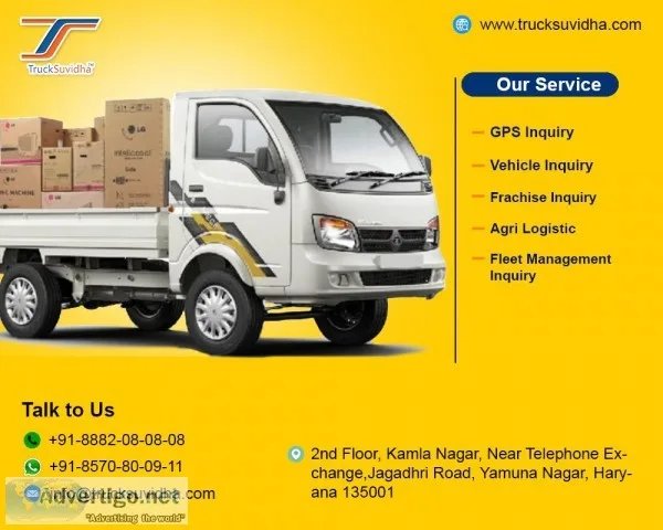 Truck Rental Services in Mumbai Delhi Bangalore Nashik Pune