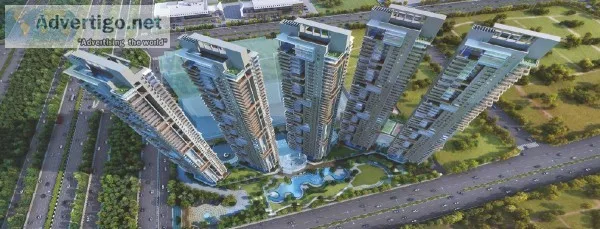 Buy Dream Flats in ATS Knightsbridge Sector 124 Noida  801072472