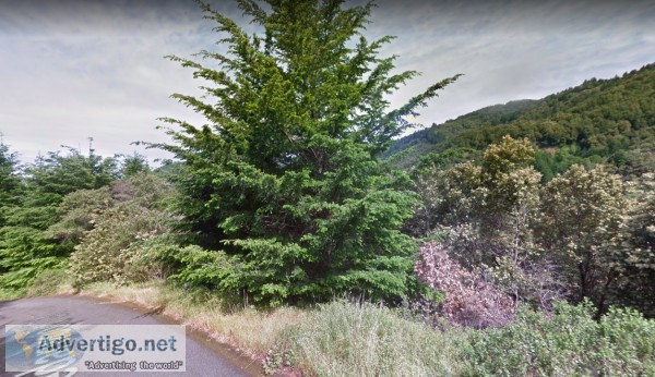 0.5 Acres for Sale in Shelter Cove CA