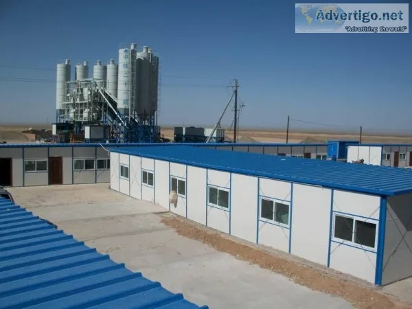 EPACK - Modular Prefab House Supplier in India