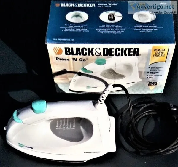 Clothes Iron