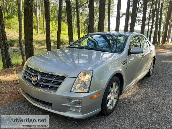 2008 Cadillac STS Sedan