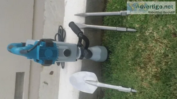 Electric Jackhammer