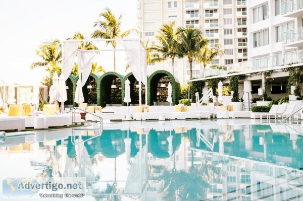 Luxury One bedroom apartment for sale in Miami Beach