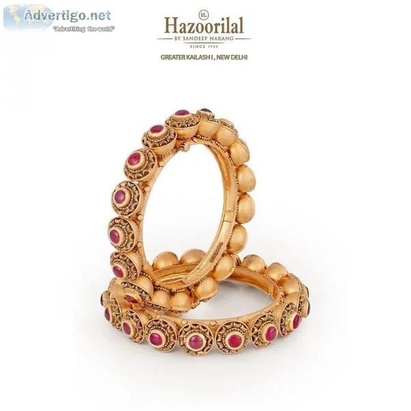 Hazoorilal jewellers