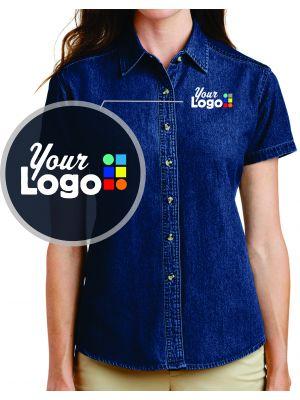 Shirts Customizing with logo