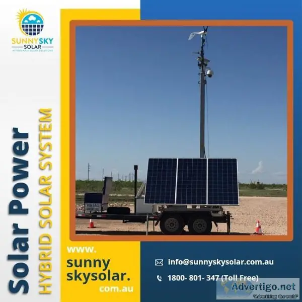 Sunny Sky Solar  Solar Power System Installer in Brisbane  Solar