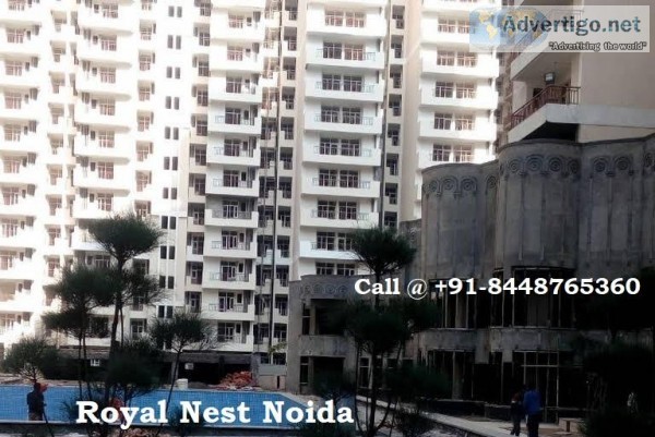Superb Modern Apartments in Royal Nest Tech Zone