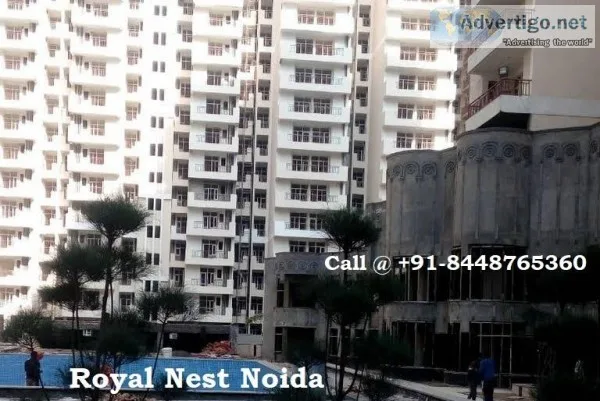 Superb Modern Apartments in Royal Nest Tech Zone