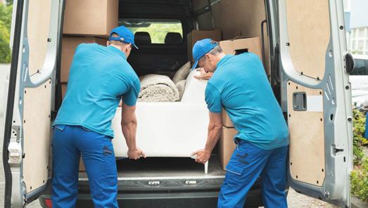 Top Furniture Delivery Companies In Toronto