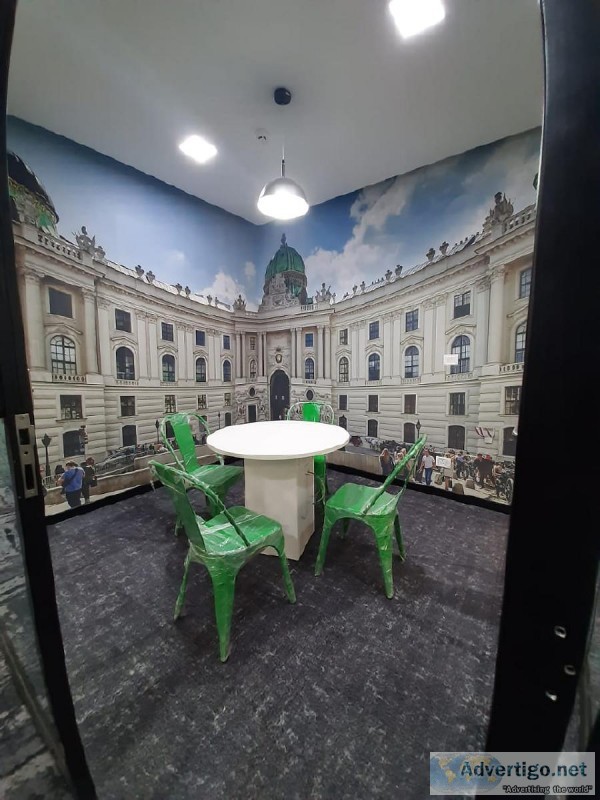 CO-OFFIZ  A complete co-working Solution