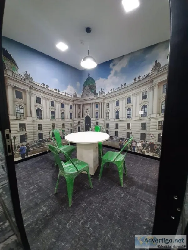 CO-OFFIZ  A complete co-working Solution