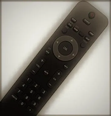 Philips Remote Control in Good Condition ONLY 3