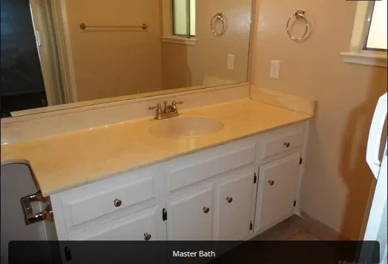 3 bedroom North Stockton home has NEW paint