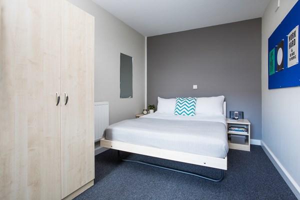 Modern Student Accommodation Manchester