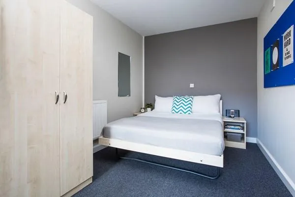 Modern Student Accommodation Manchester