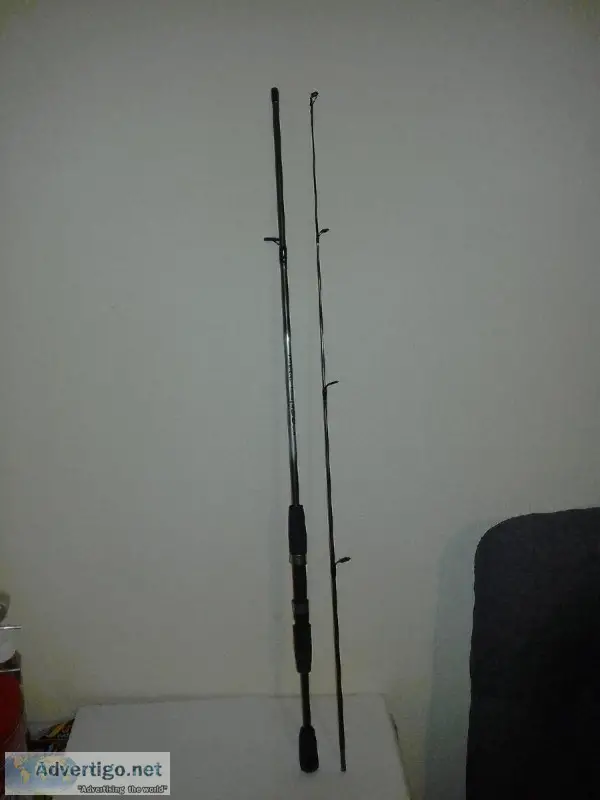 6 FT SPINNING LURE FISHING ROD