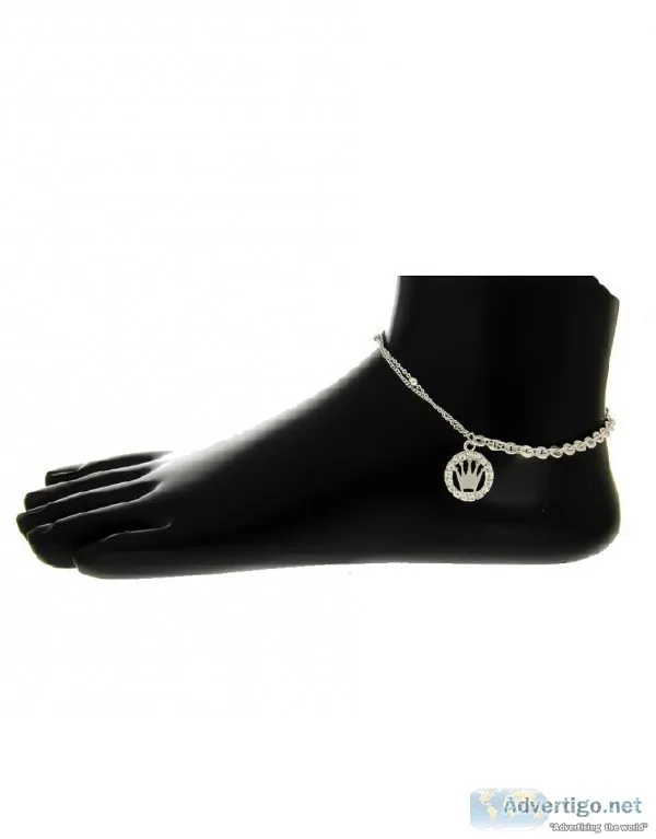 Beautiful Collection of Anklet Design From The Stock of Anuradha