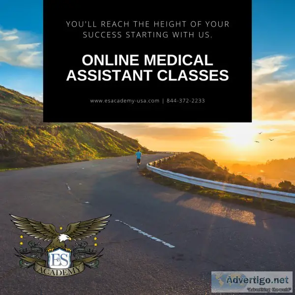 The Height of Success &ndash Online Medical Assistant Classes