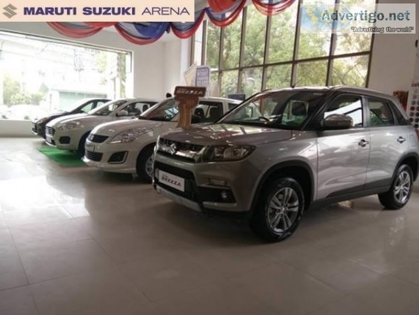 Affordable Maruti Suzuki Cars at Prem Motors Gurgaon Showroom