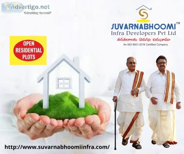 Suvarna Sannidhi - DTCP Layout - Suvarnabhoomi Infra