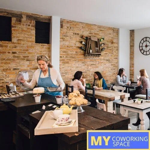 Co-working Space in Noida