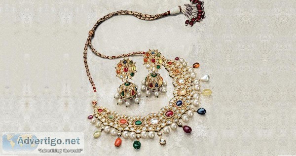 The finest quality luxury jewellery in Delhi
