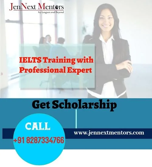 Best IELTS Training in Pitampura with JenNext Mentors