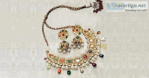 If you are searching for one of the best jewellers in Delhi