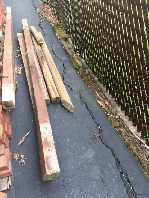 Landscaping Timbers
