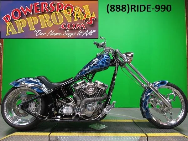 Used 2003 Big Dog Chopper