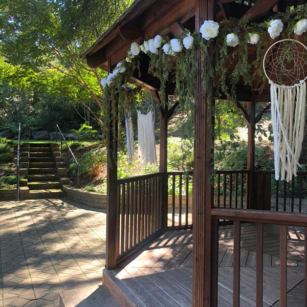Perfect Event Space in Healdsburg at Affordable Price