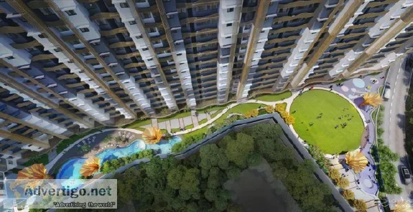 Chandak Passcode Bay Garden- Flat for sale in Goregaon