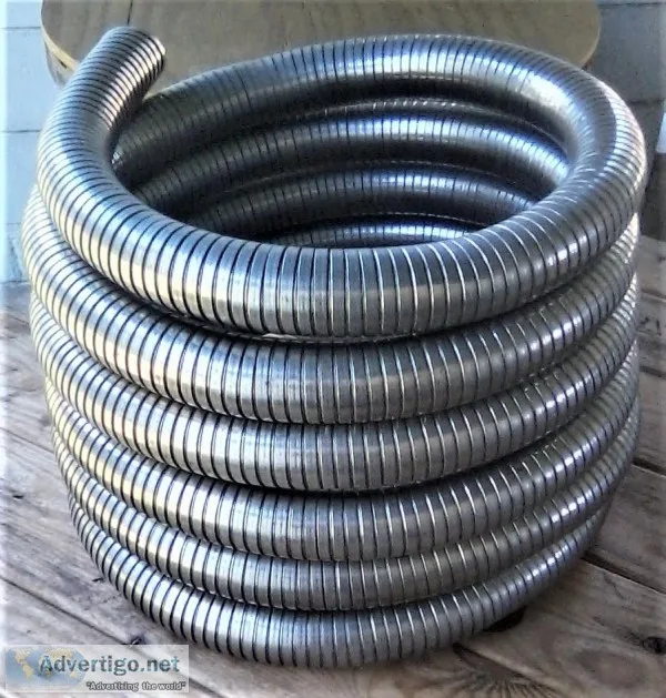 Flexible Exhaust Tubing