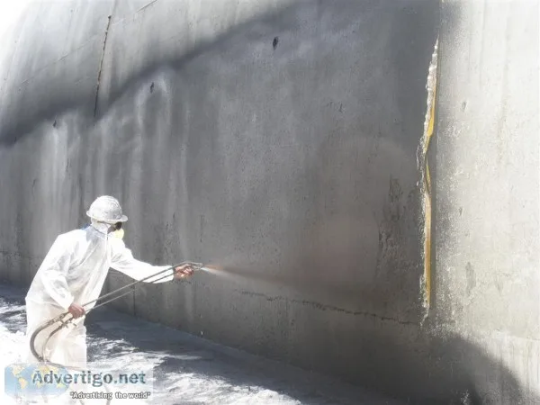 Exterior Wall Waterproofing contractors Services