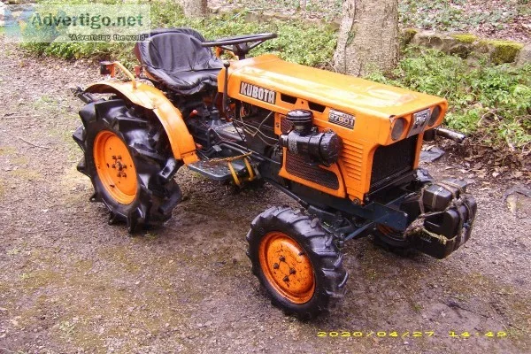 KUBOTA B7001 TRACTOR FOR SALE