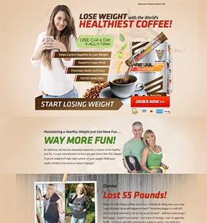 Try the newest in a line of great coffee s to lose weight