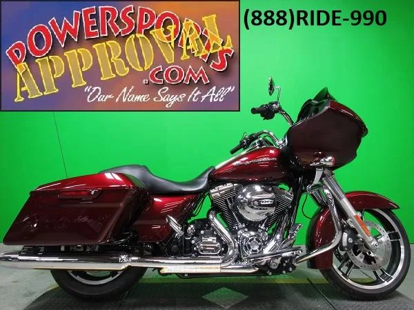 Used 2015 Harley FLTRX