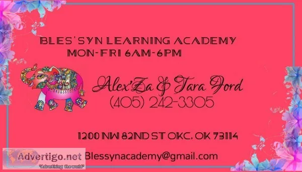 Blessyn Learning Academy