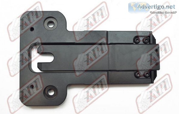 AC  AE  LC - C1 Clamp Base Assembly