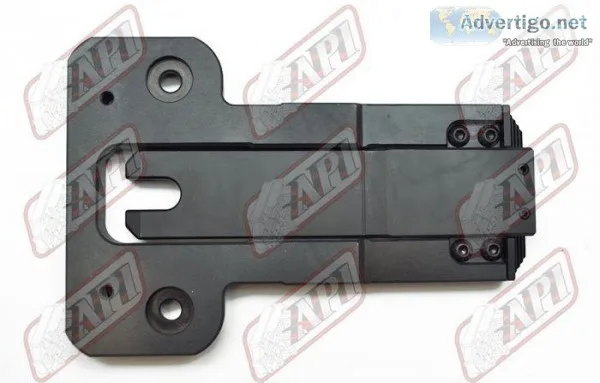 AC  AE  LC - C1 Clamp Base Assembly