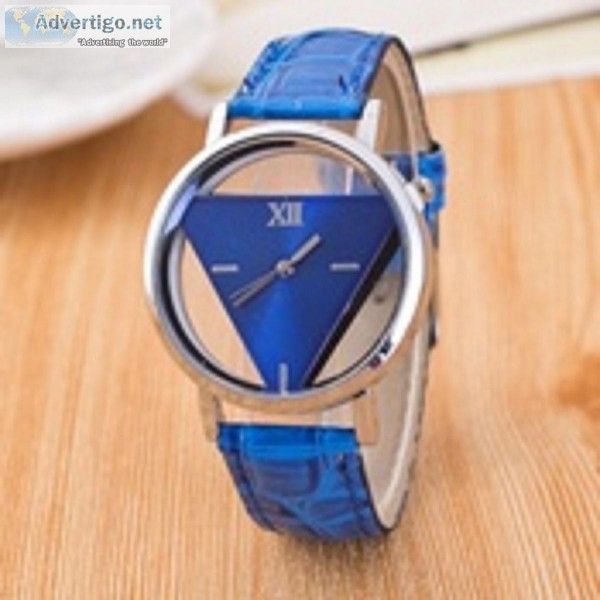 LADIES TRENDY QUARTZ WATCH